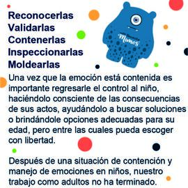 EXPLICATIVO - EMOCIONES/SENTIMIENTOS